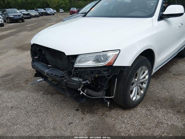 2016 AUDI Q5 2.0T PREMIUM
