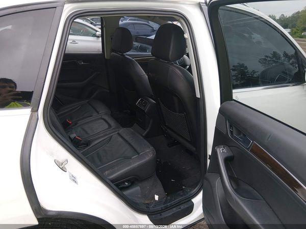 2016 AUDI Q5 2.0T PREMIUM
