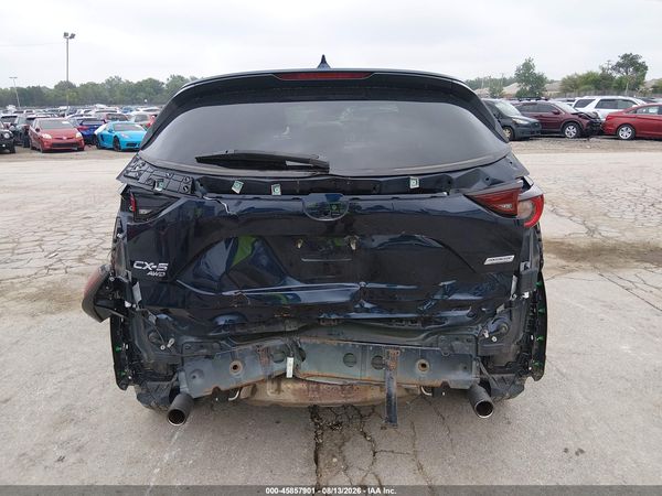 2018 MAZDA CX-5 TOURING