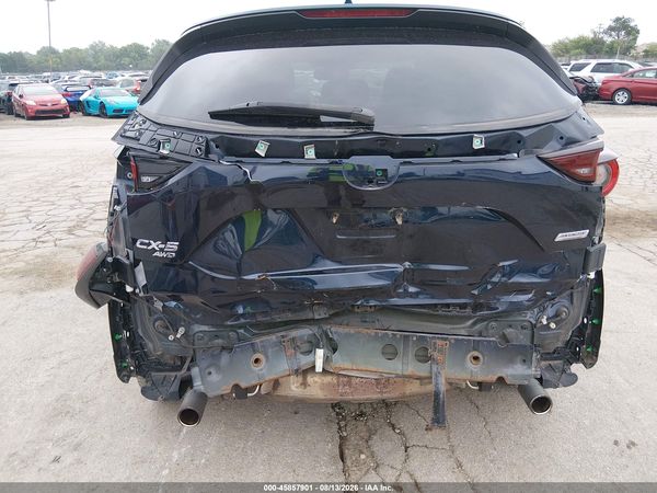 2018 MAZDA CX-5 TOURING