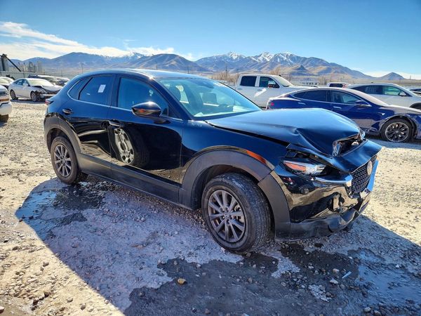 2023 MAZDA CX-30