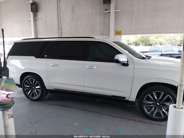2021 CADILLAC ESCALADE ESV SPORT