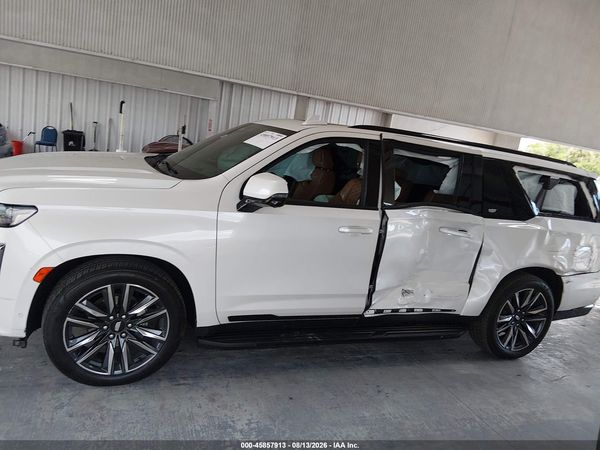 2021 CADILLAC ESCALADE ESV SPORT