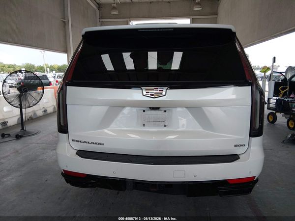 2021 CADILLAC ESCALADE ESV SPORT