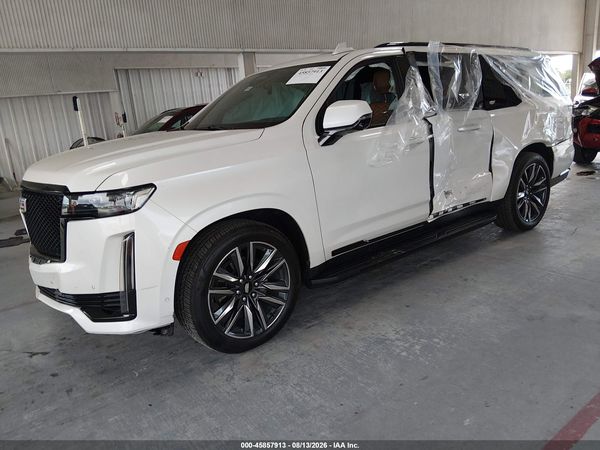 2021 CADILLAC ESCALADE ESV SPORT