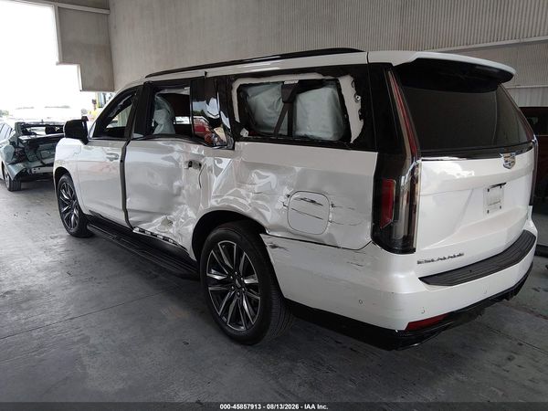 2021 CADILLAC ESCALADE ESV SPORT