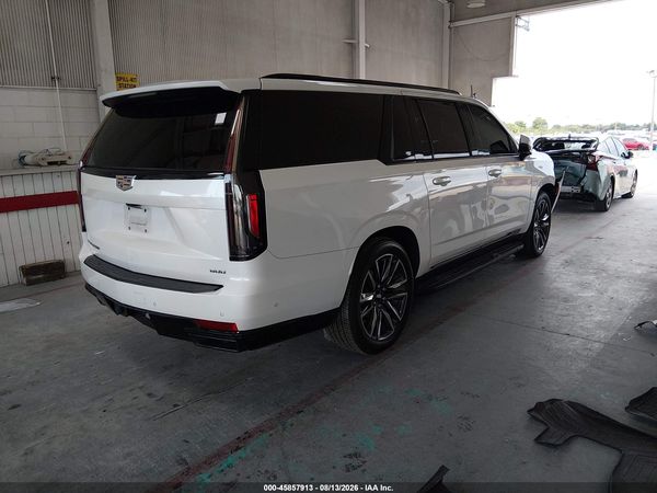 2021 CADILLAC ESCALADE ESV SPORT