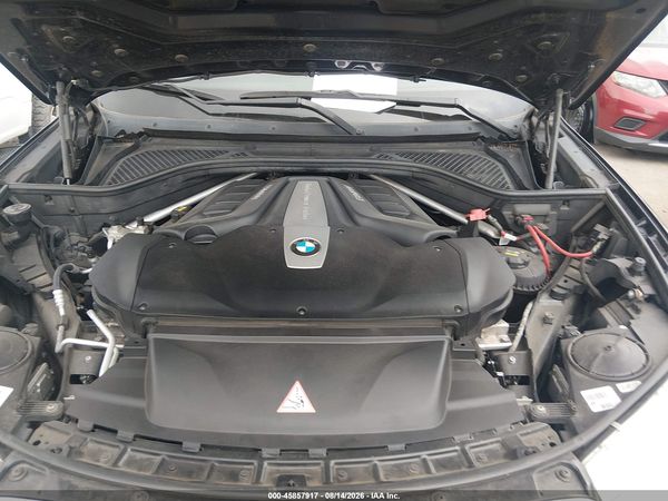2016 BMW X6 XDRIVE50I