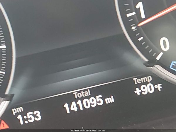2016 BMW X6 XDRIVE50I