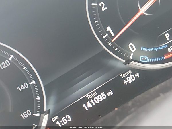 2016 BMW X6 XDRIVE50I