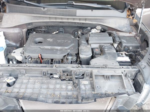 2019 KIA SORENTO 2.4L LX