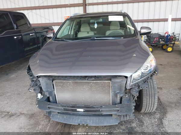 2019 KIA SORENTO 2.4L LX