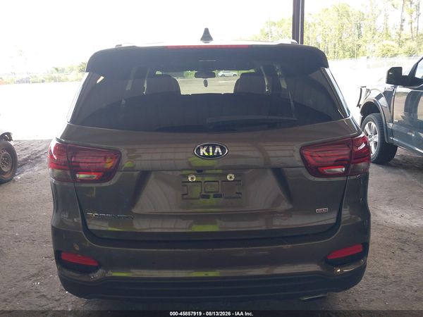 2019 KIA SORENTO 2.4L LX