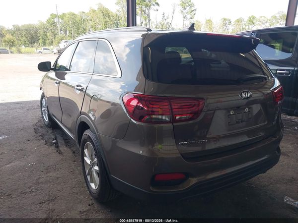 2019 KIA SORENTO 2.4L LX