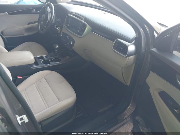 2019 KIA SORENTO 2.4L LX