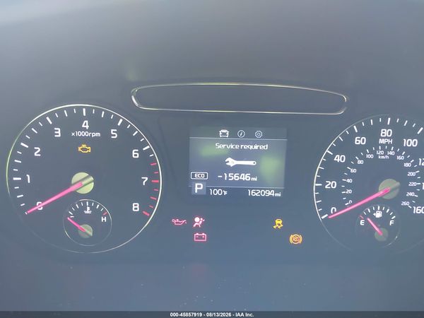 2019 KIA SORENTO 2.4L LX