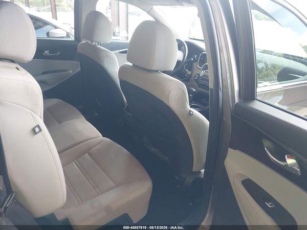 2019 KIA SORENTO 2.4L LX