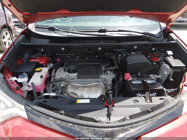 2017 TOYOTA RAV4 SE