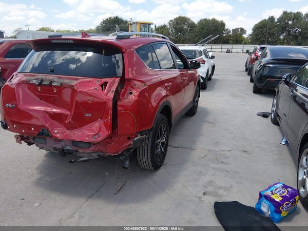 2017 TOYOTA RAV4 SE