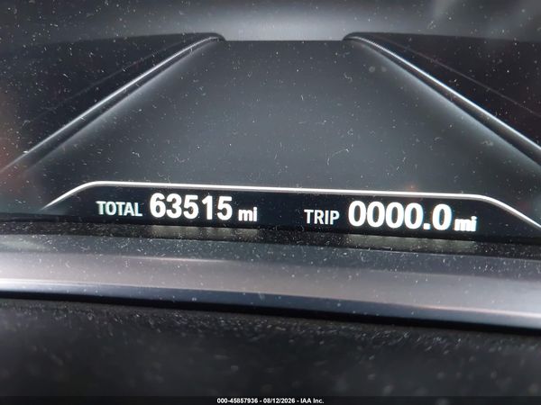 2016 BMW 750I