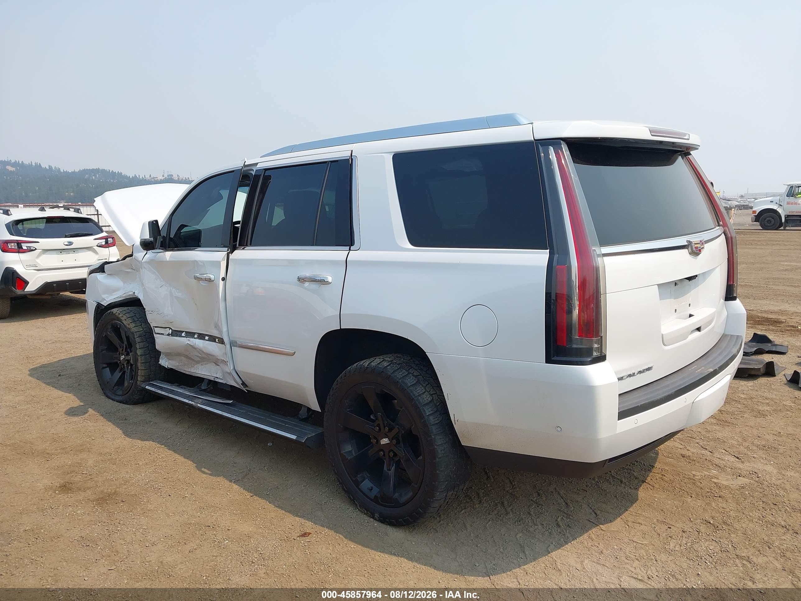 2020 CADILLAC ESCALADE 4WD PREMIUM LUXURY