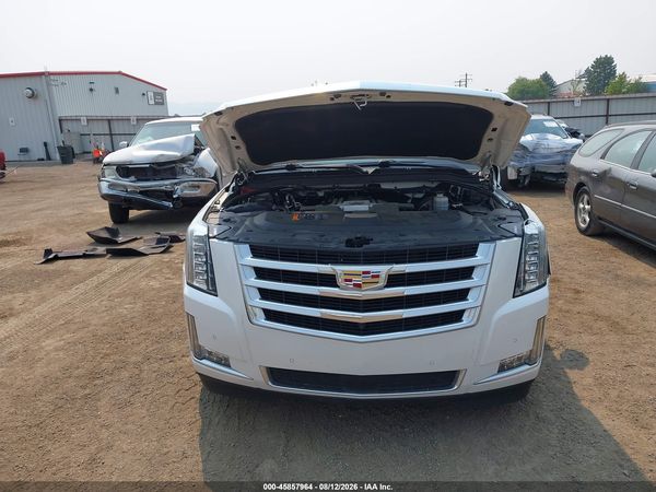 2020 CADILLAC ESCALADE 4WD PREMIUM LUXURY