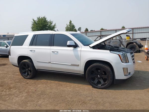 2020 CADILLAC ESCALADE 4WD PREMIUM LUXURY