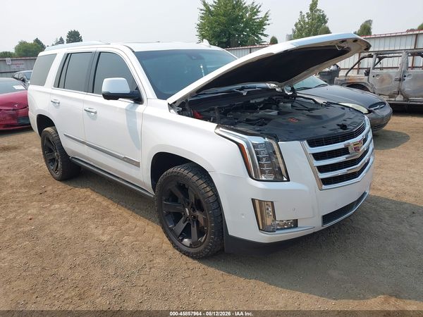 2020 CADILLAC ESCALADE 4WD PREMIUM LUXURY