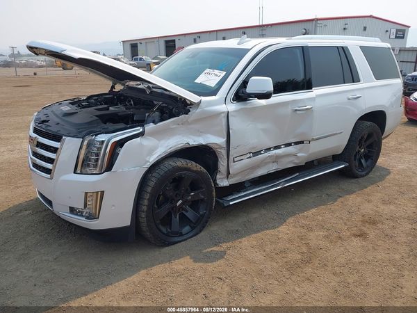 2020 CADILLAC ESCALADE 4WD PREMIUM LUXURY