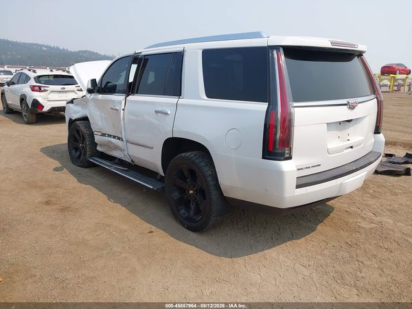 2020 CADILLAC ESCALADE 4WD PREMIUM LUXURY