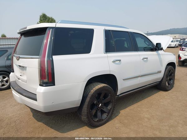 2020 CADILLAC ESCALADE 4WD PREMIUM LUXURY