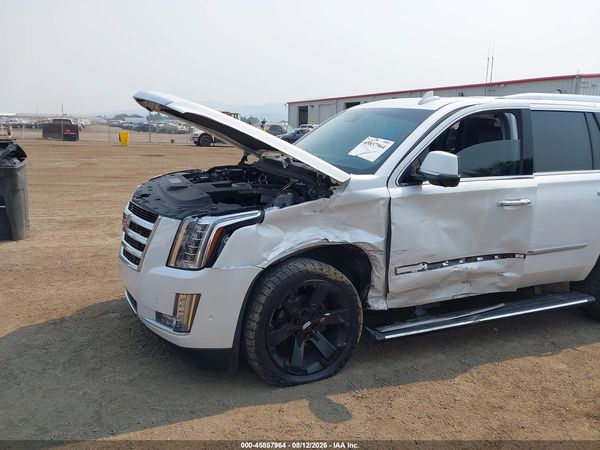 2020 CADILLAC ESCALADE 4WD PREMIUM LUXURY