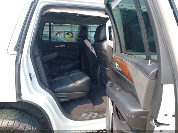 2020 CADILLAC ESCALADE 4WD PREMIUM LUXURY
