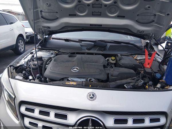2018 MERCEDES-BENZ GLA 250 GLA250
