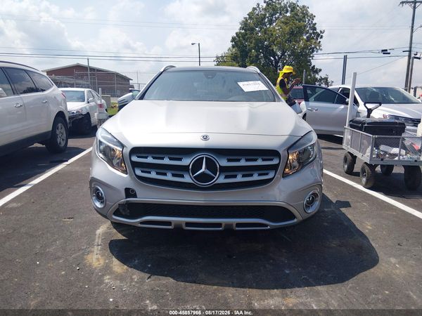 2018 MERCEDES-BENZ GLA 250 GLA250