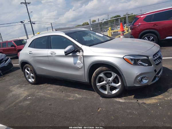 2018 MERCEDES-BENZ GLA 250 GLA250