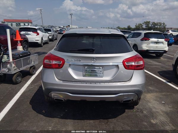 2018 MERCEDES-BENZ GLA 250 GLA250