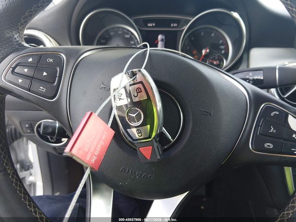 2018 MERCEDES-BENZ GLA 250 GLA250