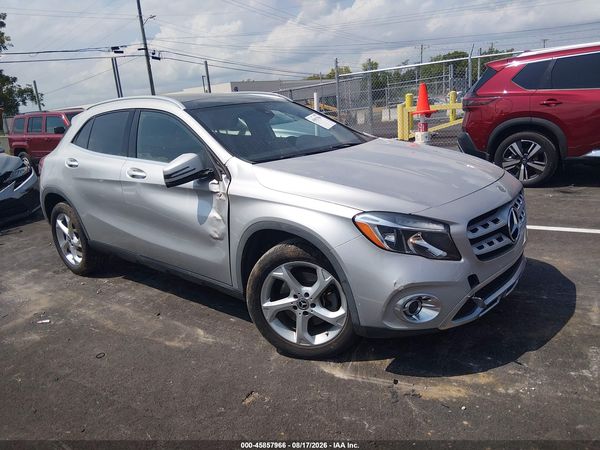 2018 MERCEDES-BENZ GLA 250 GLA250