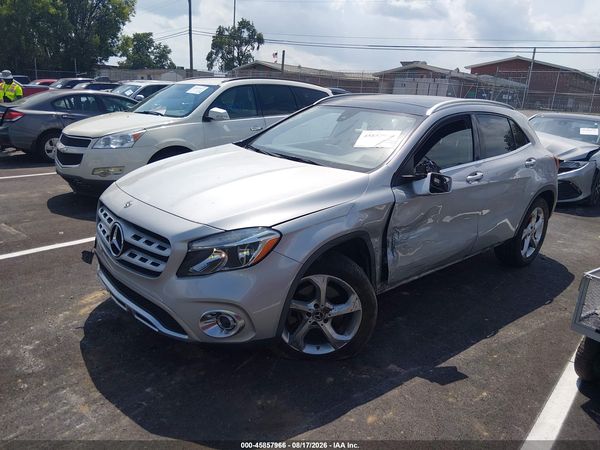 2018 MERCEDES-BENZ GLA 250 GLA250
