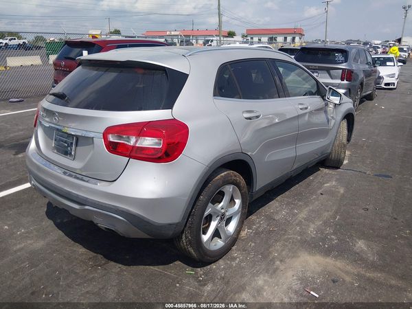 2018 MERCEDES-BENZ GLA 250 GLA250