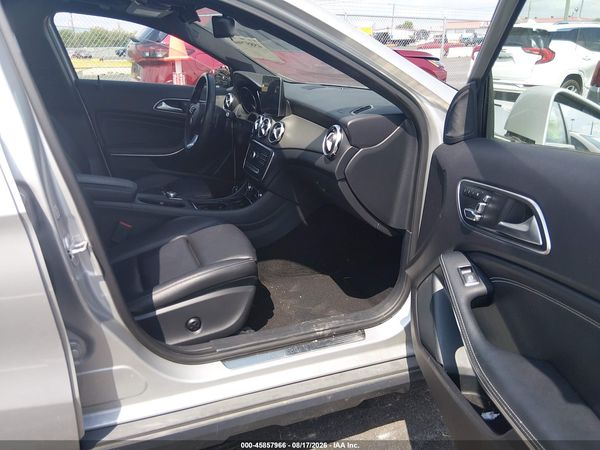 2018 MERCEDES-BENZ GLA 250 GLA250