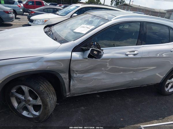2018 MERCEDES-BENZ GLA 250 GLA250