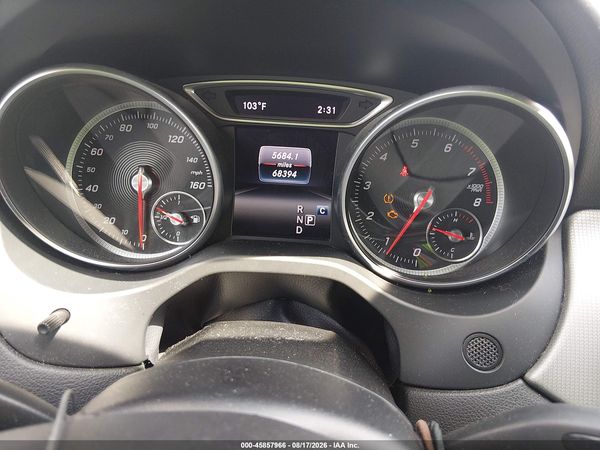 2018 MERCEDES-BENZ GLA 250 GLA250