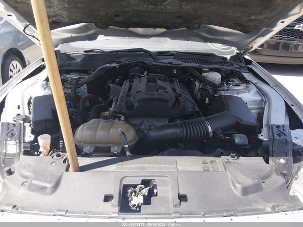 2019 FORD MUSTANG ECOBOOST PREMIUM