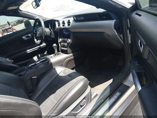 2019 FORD MUSTANG ECOBOOST PREMIUM