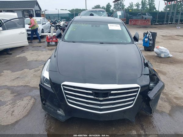 2017 CADILLAC CTS LUXURY