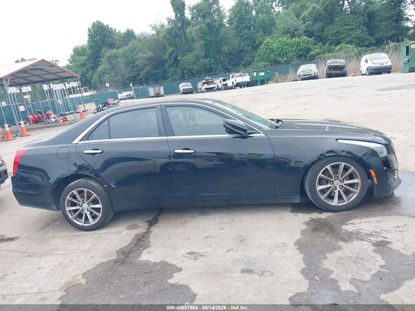2017 CADILLAC CTS LUXURY