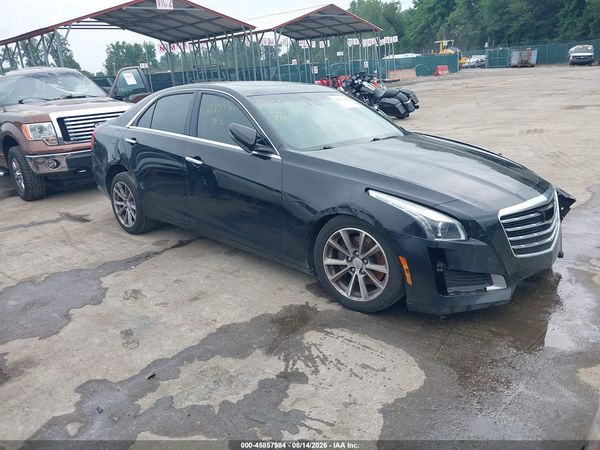 2017 CADILLAC CTS LUXURY