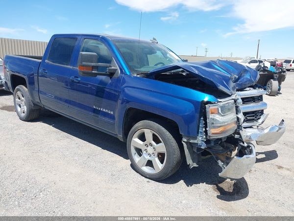2017 CHEVROLET SILVERADO 1500 LT — I1